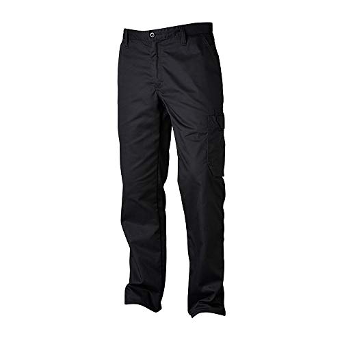 Top Swede 139072005D116 Modell 139 Bundhose, Schwarz, Größe D116 von Top Swede