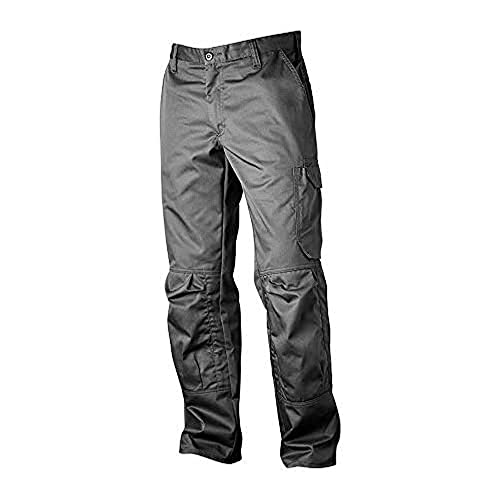 Top Swede 166072004D116 Modell 166 Bundhose, Grau, Größe D116 von Top Swede