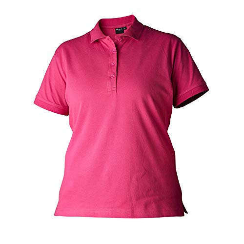 Top Swede 18711412203 Modell 187 Damen Poloshirt, Rosa, Größe XS von Top Swede