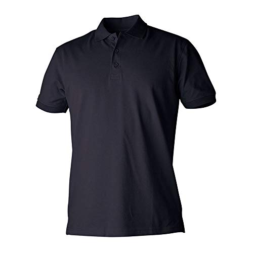 Top Swede 19202700203 Modell 192 Poloshirt, Marine, Größe XS von Top Swede