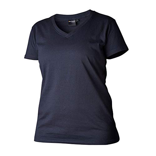 Top Swede 20201200208 Modell 202 Damen Rundhals T-Shirt, Marine, Größe XXL von Top Swede