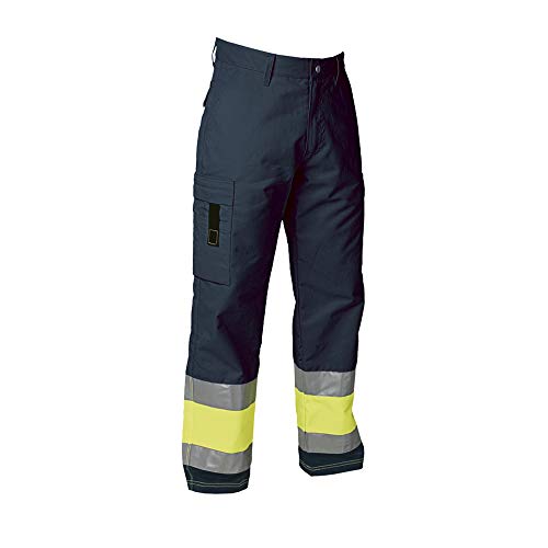 Top Swede 2070-21-C154 Modell 2070 Warnschutz Bundhose, Klasse 1, Marine/Gelb, Größe C154 Top Swede 2070-21-C154 Modell 2070 Warnschutz Bundhose, Klasse 1, Marine/Gelb, Größe C154 von Top Swede