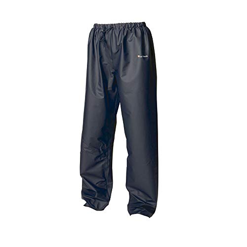 Top Swede 2295-02-04 Modell 2295 Regenbundhose, Marine, Größe S von Top Swede