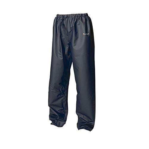Top Swede 2295-02-08 Modell 2295 Regenbundhose, Marine, Größe XXL Top Swede 2295-02-08 Modell 2295 Regenbundhose, Marine, Größe XXL von Top Swede