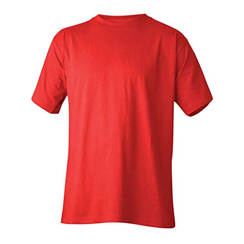 Top Swede 23901200308 Modell 239 Rundhals T-shirt, Rot, Größe XXL von Top Swede