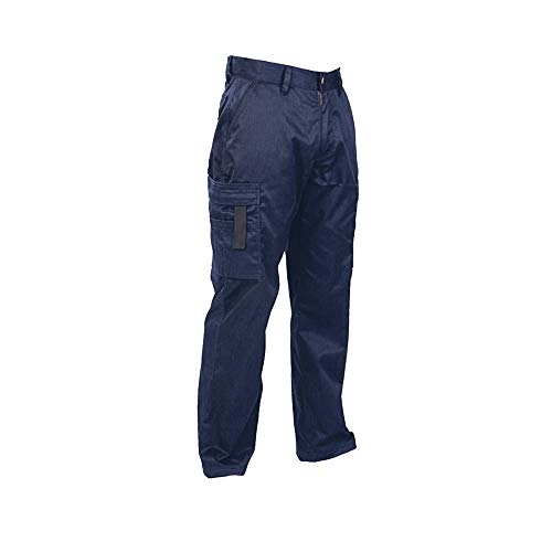 Top Swede 2670-02-C044 Modell 2670 Bundhose, Marine, Größe C44 von Top Swede