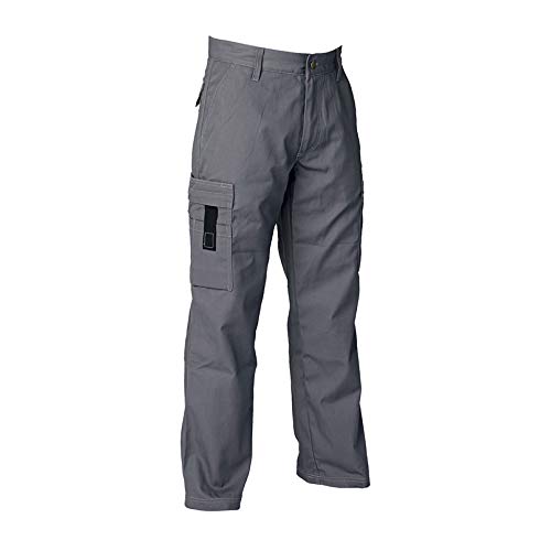 Top Swede 2670-09-C046 Modell 2670 Bundhose, Grau, Größe C46 von Top Swede