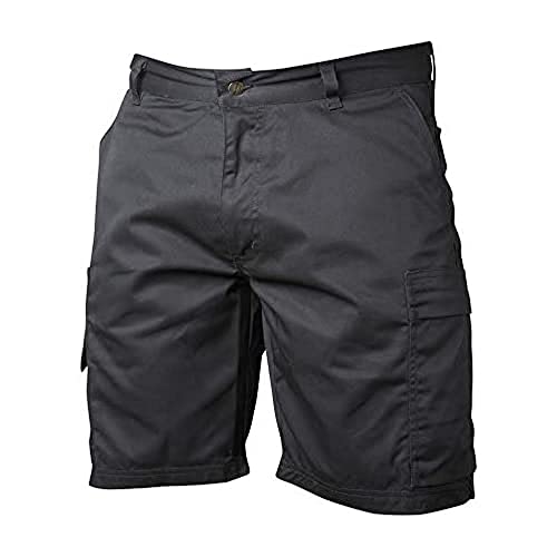 Top Swede 2770-05-C046 Modell 2770 Shorts, Schwarz, Größe C46 von Top Swede