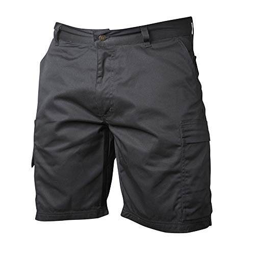 Top Swede 2770-05-C062 Modell 2770 Shorts, Schwarz, Größe C62 von Top Swede