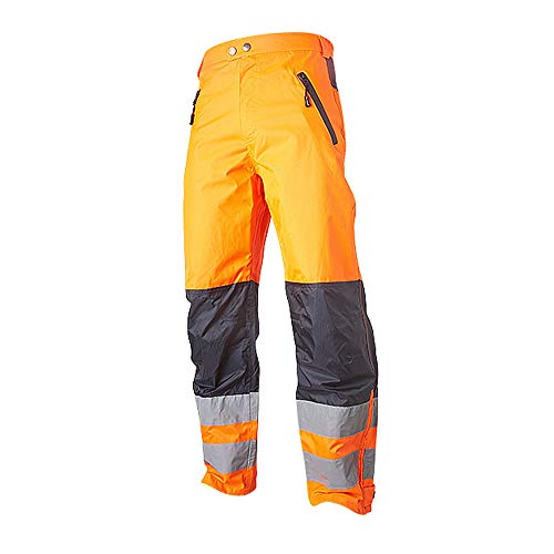 Top Swede 2917-22-04 Modell 2917 Wind- und Wasserdichte Wetterschutzhose, Orange, Größe S Top Swede 2917-22-04 Modell 2917 Wind- und Wasserdichte Wetterschutzhose, Orange, Größe S von Top Swede