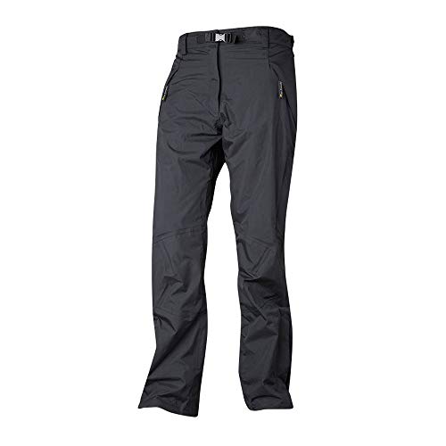 Top Swede 3620-05-03 Modell 3620 Damen Wetterschutzhose, Schwarz, Größe XS von Top Swede