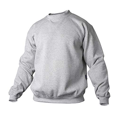 Top Swede 4229-06-03 Modell 4229 Traditionelles Sweatshirt, Hellgrau meliert, Größe XS Top Swede 4229-06-03 Modell 4229 Traditionelles Sweatshirt, Hellgrau meliert, Größe XS von Top Swede
