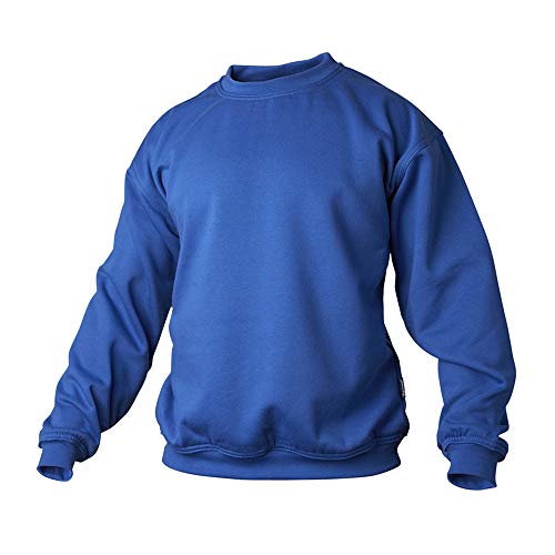 Top Swede 4229-07-04 Modell 4229 Traditionelles Sweatshirt, Königsblau, Größe S von Top Swede