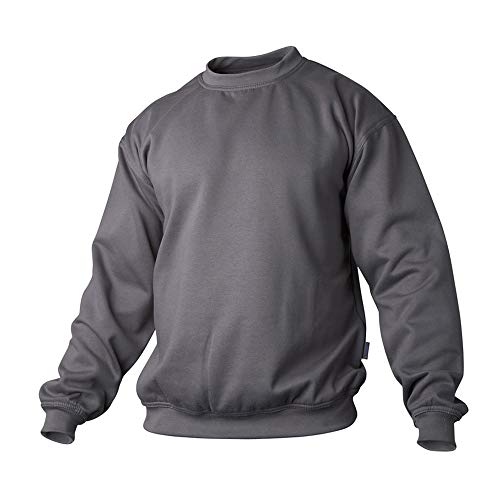 Top Swede 4229-09-04 Modell 4229 Traditionelles Sweatshirt, Grau, Größe S Top Swede 4229-09-04 Modell 4229 Traditionelles Sweatshirt, Grau, Größe S von Top Swede