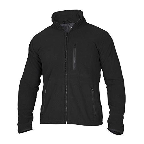 Top Swede 4642-05-11 Modell 4642 Fleecejacke, Schwarz, Größe 5XL Top Swede 4642-05-11 Modell 4642 Fleecejacke, Schwarz, Größe 5XL von Top Swede