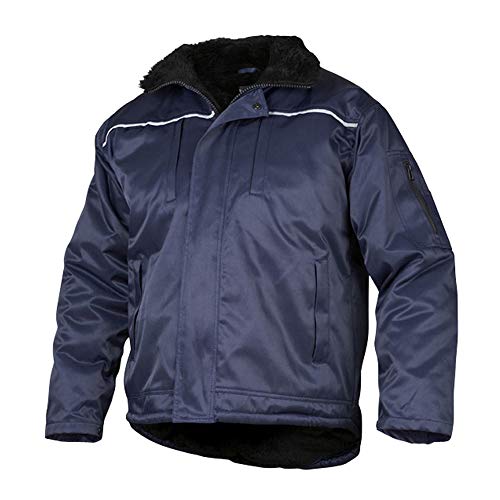 Top Swede 5926-02-02 Modell 5926 Doppelt Gefütterte Winterjacke, Marine, Größe XXS von Top Swede