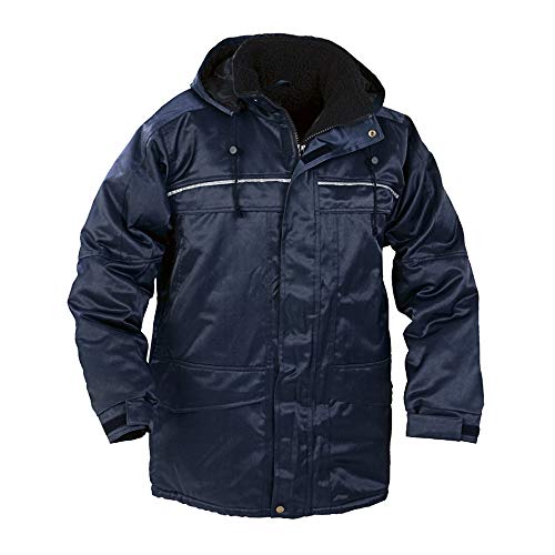 Top Swede 6226-02-04 Modell 6226 Parka Jacke, Marine, Größe S von Top Swede