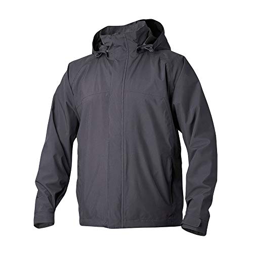 Top Swede 6623-05-05 Modell 6623 Herren Wetterschutz Jacke, Schwarz, Größe M von Top Swede