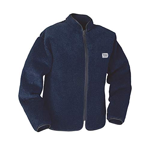 Top Swede 7030-02-03 Modell 7030 Faserpelz Jacke, Marine/Grau, Größe XS Top Swede 7030-02-03 Modell 7030 Faserpelz Jacke, Marine/Grau, Größe XS von Top Swede