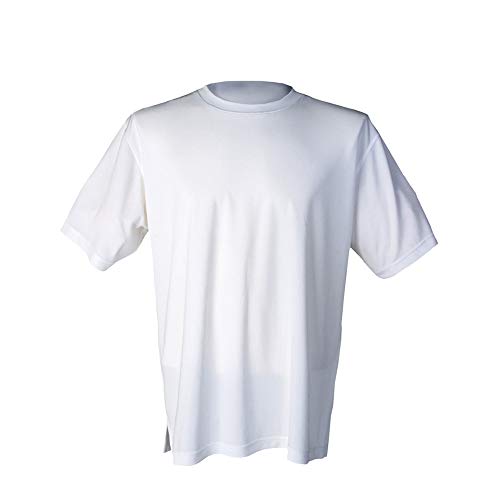 Top Swede 8027-01-03 Modell 8027 Funktions T Shirt, Weiss, Größe XS von Top Swede
