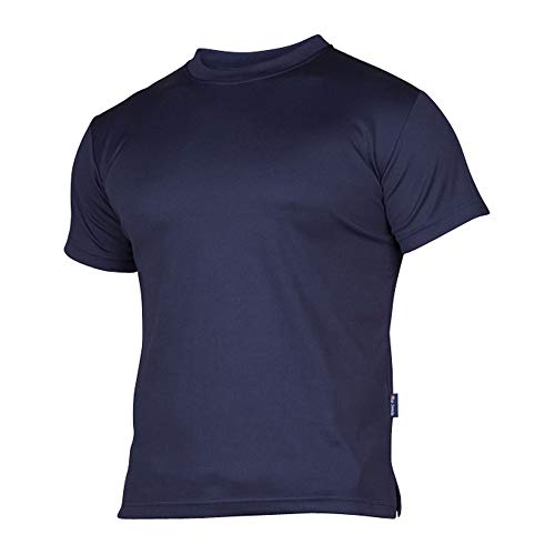 Top Swede 8027-02-08 Modell 8027 Funktions T Shirt, Marine, Größe XXL von Top Swede