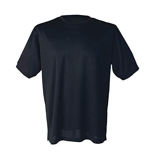 Top Swede 8027-05-06 Modell 8027 Funktions T Shirt, Schwarz, Größe L von Top Swede