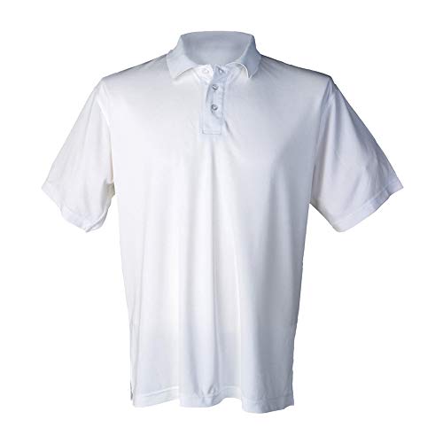 Top Swede 8127-01-07 Modell 8127 Funktions Poloshirt, Weiss, Größe XL Top Swede 8127-01-07 Modell 8127 Funktions Poloshirt, Weiss, Größe XL von Top Swede
