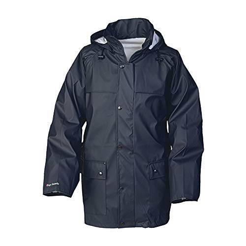 Top Swede 9195-02-06 Modell 9195 Regen Jacke, Marine, Größe L Top Swede 9195-02-06 Modell 9195 Regen Jacke, Marine, Größe L von Top Swede