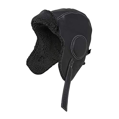 Top Swede M302-05-62 Modell M302 Hi Vis Ohrenmütze, Warnschutz, Schwarz, Größe 62 Top Swede M302-05-62 Modell M302 Hi Vis Ohrenmütze, Warnschutz, Schwarz, Größe 62 von Top Swede