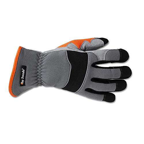 Top Swede SL15010 Modell SL 150 Arbeitshandschuhe, Grau/Schwarz, Größe 10 Top Swede SL15010 Modell SL 150 Arbeitshandschuhe, Grau/Schwarz, Größe 10 von Top Swede