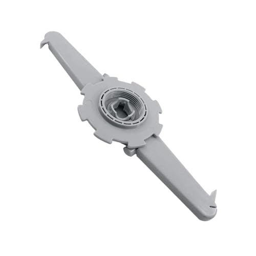 154754502 Untere Sprüharme für Geschirrspüler, Kompatibles Ersatzteil für Haushaltsgeschirrspüler, Untere Sprüharm-Baugruppe, Geschirrspülerarm-Ersatz von TopHomer