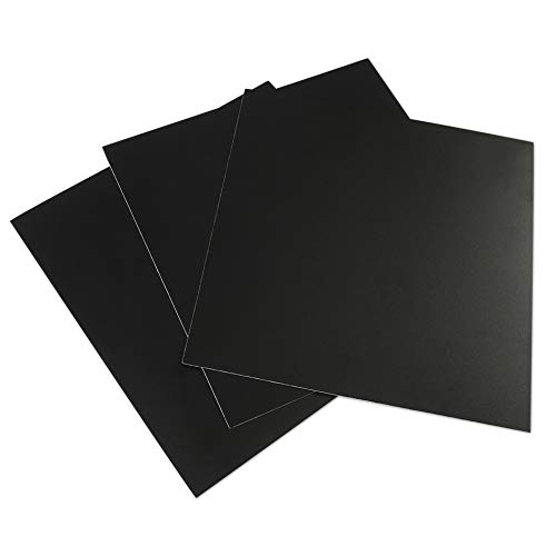 3Pcs 3D Drucker Aufkleber, 235x235mm 3D Build Oberfläche Hitze Bett Platte Aufkleber Zubehör 3Pcs 3D Drucker Aufkleber, 235x235mm 3D Build Oberfläche Hitze Bett Platte Aufkleber Zubehör von TopHomer