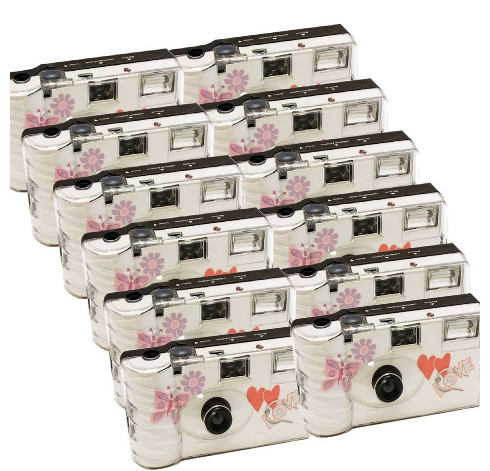 TopShot 12 x Einwegkamera Hochzeit Schmetterling MHD 10.2025 Einwegkamera TopShot 12 x Einwegkamera Hochzeit Schmetterling MHD 10.2025 Einwegkamera von TopShot
