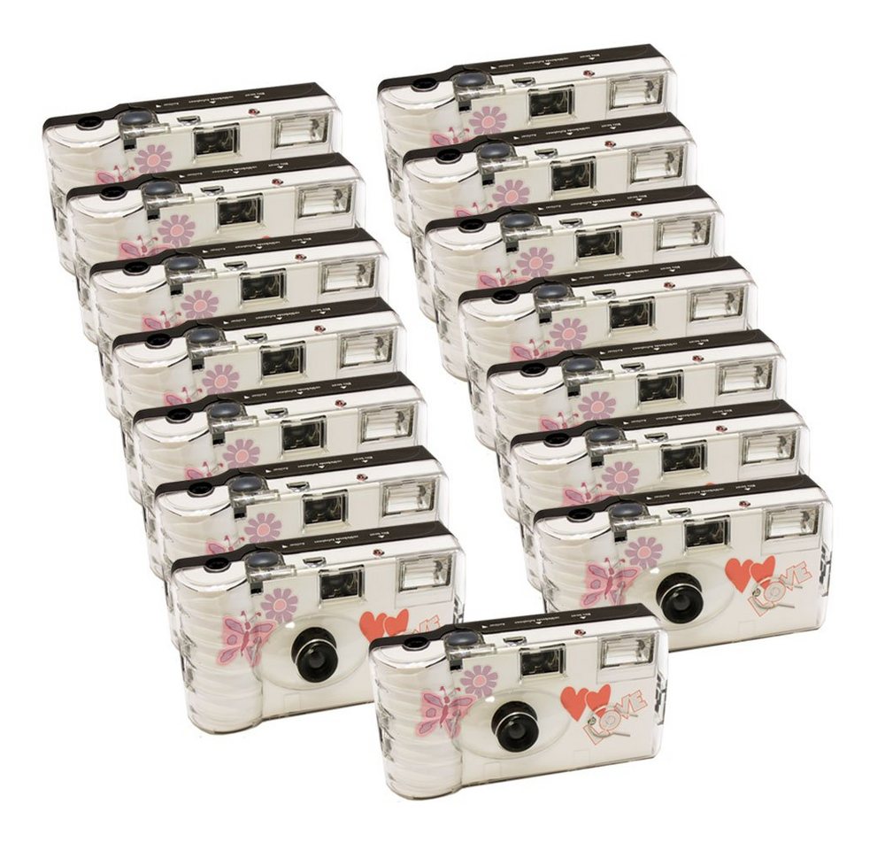 TopShot 15 x Einwegkamera Hochzeit Schmetterling MHD 10.2025 Einwegkamera TopShot 15 x Einwegkamera Hochzeit Schmetterling MHD 10.2025 Einwegkamera von TopShot