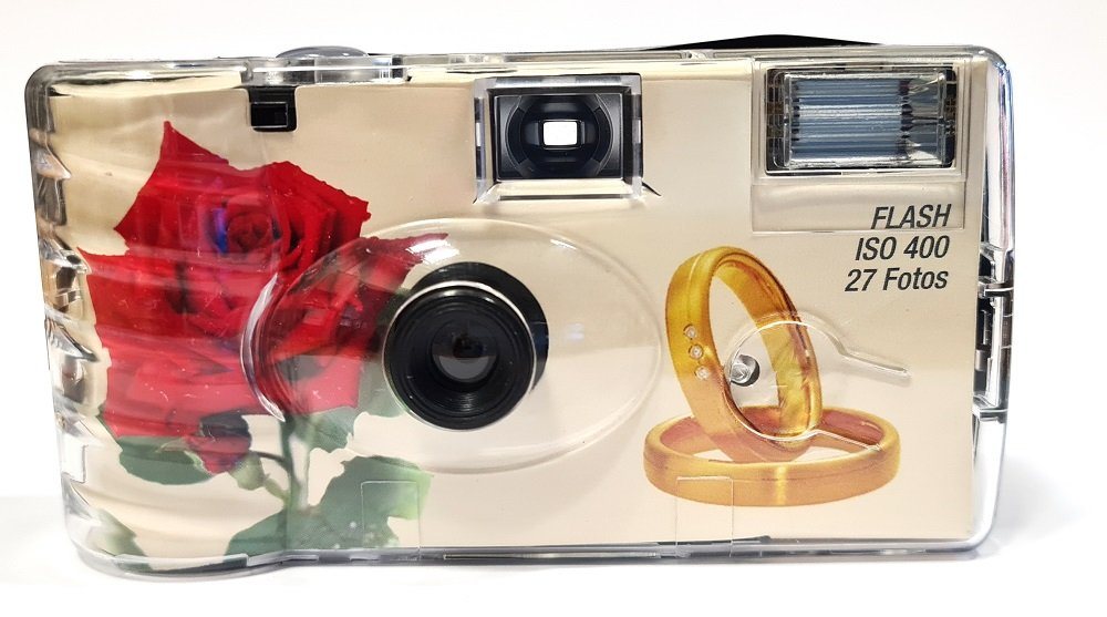 TopShot 4 x Einwegkamera Sonderposten Hochzeit Rosen + Ringe MHD 10.2025 Einwegkamera TopShot 4 x Einwegkamera Sonderposten Hochzeit Rosen + Ringe MHD 10.2025 Einwegkamera von TopShot