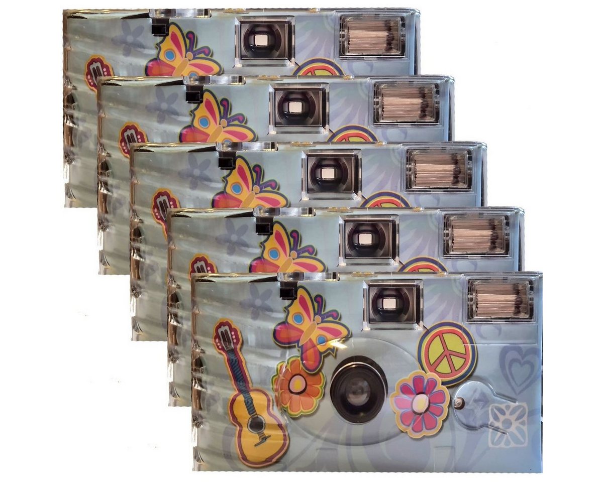 TopShot 5x Sonderposten Einwegkamera Flower Power MHD 10.2025 Einwegkamera TopShot 5x Sonderposten Einwegkamera Flower Power MHD 10.2025 Einwegkamera von TopShot