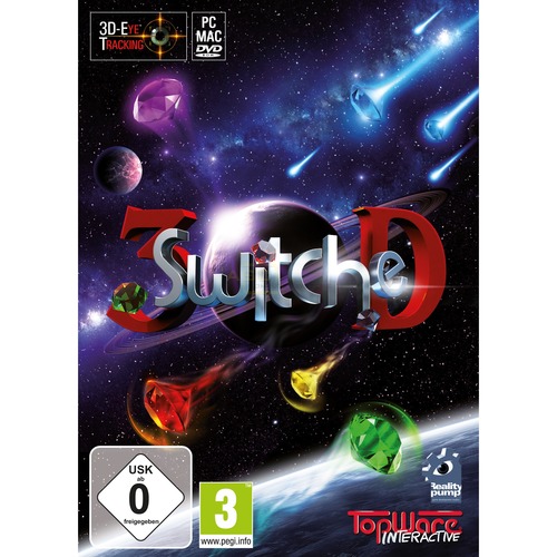 3SwitcheD       (PC/MAC) von TopWare Interactive AG