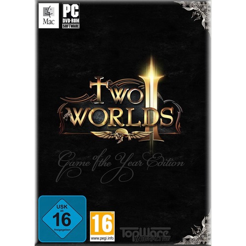 Two Worlds II Game of the Year Edition       (PC/MAC) von TopWare Interactive AG