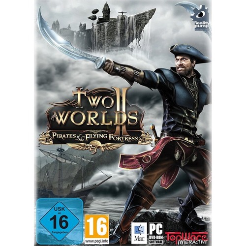 Two Worlds II: Pirates of the Flying Fortress (Add-on)      (PC) von TopWare Interactive AG