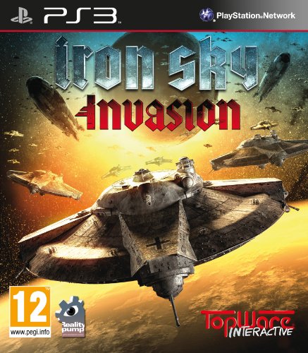 Iron Sky Invasion (PS3) by Topware Interactive von TopWare Interactive