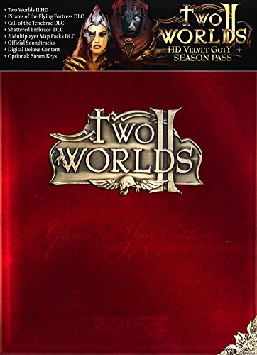 Two Worlds II HD Velvet GotY + Season Pass [PC] von TopWare Interactive