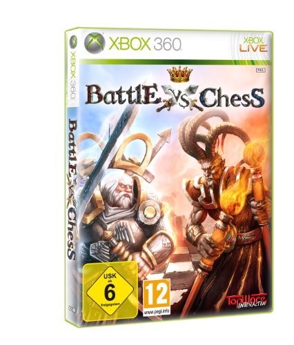 Battle vs Chess (XBox 360) von TopWare