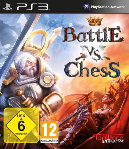 Battle vs. Chess - [PlayStation 3] von TopWare