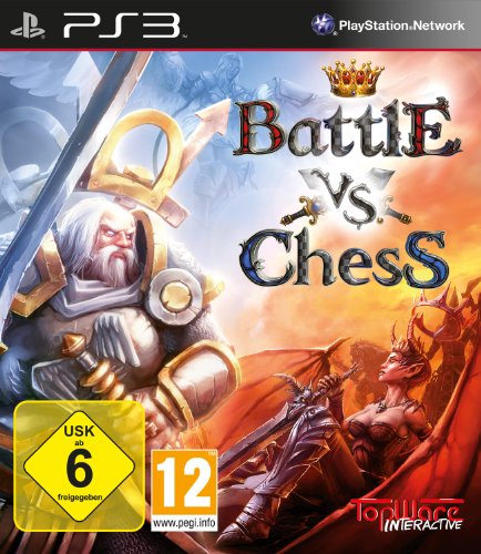 Battle vs. Chess - [PlayStation 3] von TopWare INTERACTIVE