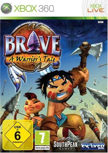 Brave - a Warriors Tale - [Xbox 360] von TopWare