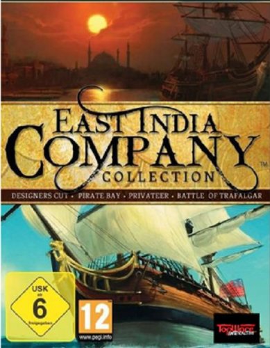 East India Company - Gold Edition [Download] von TopWare