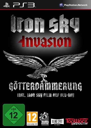 Iron Sky: Invasion - Götterdämmerung Edition - [PlayStation 3] von TopWare