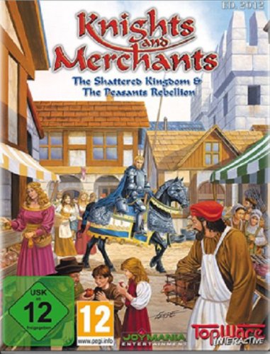 Knights & Merchants: The Pesants Rebellion [Download] von TopWare
