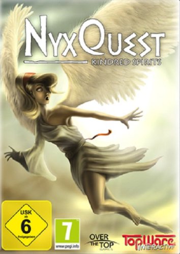 NyxQuest [Mac Download] von TopWare
