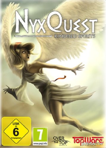 NyxQuest [PC Download] von TopWare